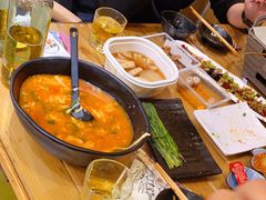 -聚点串吧·北京烧烤(朝北店)