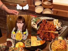 -恩你小木屋·韩式料理(假日广场店)