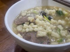 -刘信牛羊肉小炒泡馍(回民街店)