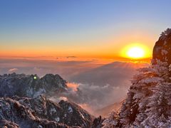 -黄山风景区