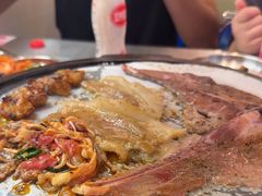 -哈哈碳都·牛肋条无限自助烤肉(宝龙店)