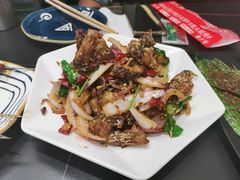-许哥东北烧烤·铁丳烤串·宫后夹肉(繁花中心店)