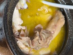-崂山水果园农家宴(泉水鸡店)