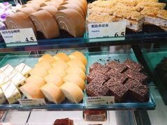 -圣安娜饼屋(新板樟堂店)
