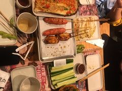 -木屋烧烤(龙岗南联店)