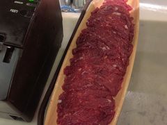 -左庭右院鲜牛肉火锅(浦江欢乐颂店)