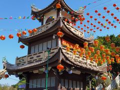 -莆田湄洲妈祖祖庙