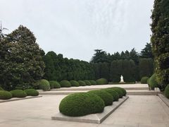 -宋庆龄陵园