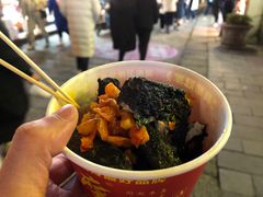 -黑色经典臭豆腐·湖南特产(坡子街店)
