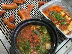 -陈小肠自助火盆烧烤(海门渔村美食街店)