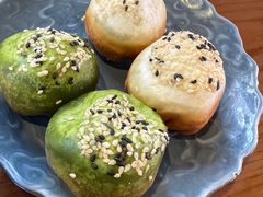 -鑫震源·苏式大虾生煎(山塘街店)