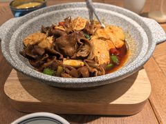 -周家二小姐的菜·扬州菜·香炒蟹·狮子头(江都金鹰店)