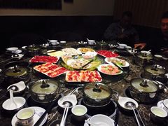 -仄园围炉坊·牛肉火锅·汕头卤水火锅(蛇口店)