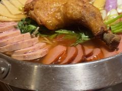 -冰川冷面·延边菜·炭烤串(观前店)