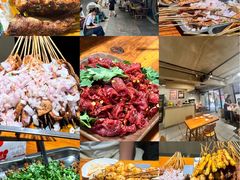 -86烧烤 | 江湖菜(石人总店)