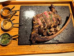 -弗兰克牛排西餐厅Ribone steak house(柠檬花园店)