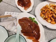 -紫光园·烤鸭(紫燕中路店)