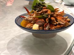 鸭匠醉蟹钳-鸭匠食府·挂炉烤鸭·新京菜(阜成路店)