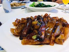 葱烧黄玉参-都一处 (方庄店)