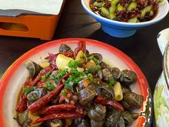 -冶建镜子·老南昌大排档·江西虾王(总店)