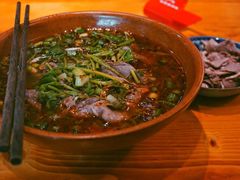 -遵义虾子卢四羊肉粉(大沽路店)