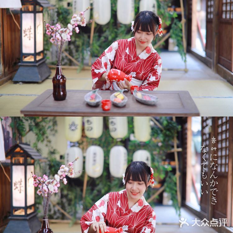 广州周边游 | 假装在日本👘和服换装拍照