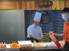 -纽斯特牛排自助餐厅(浦东文峰广场店)
