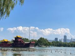 -济南大明湖景区