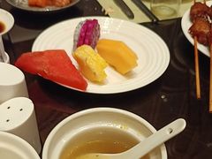 -万达瑞华酒店美食汇自助餐厅(楚河汉街店)