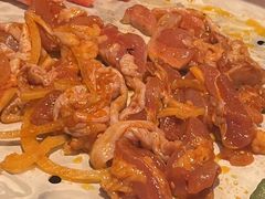 -新石器烤肉(百联川沙店)