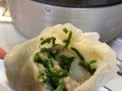 羊肉沙葱烧麦-内蒙联营烧麦 草原石榴红(护国寺店)