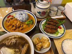 -马来MO简餐.南洋风味料理(美食街店)