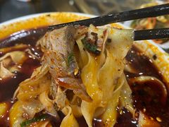 -吾穆勒蓬灰牛肉面·清真(北滨河中路店)