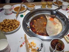 -蜀留香火锅(社会山店)