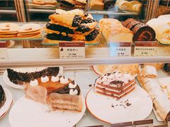 施瓦培苹果卷-德南面包房(尚都店)