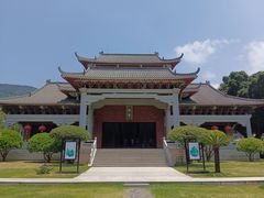 -闽粤南澳总镇府