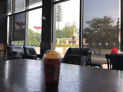 玫瑰香葡萄星冰乐-星巴克(西安曲江银泰店)