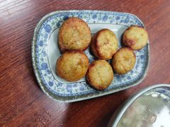 墨鱼饼-福州人铭小吃