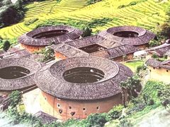 -南靖田螺坑土楼群景区