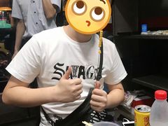 -碎怂烤肉(钟楼柳巷店)