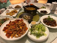 -日出青木·杭帮菜名店