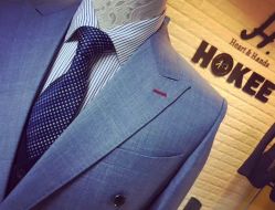 夏至 Summer collection@HOKEE 和记·裁缝定制-和记HOKEE·西服定制