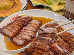 -澳门陈光记烧味饭店(南京德基广场店)
