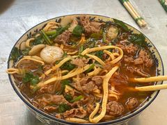 -杨家牛肉汤(淮建路店)