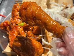 -富乐满韩国正宗炸鸡韩国料理(虹泉路店)