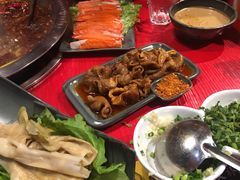 -谭鸭血老火锅(漳州路店)