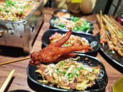 网红凤爪-Let’s WaKao瓦烤(贝森店)