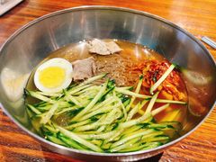 冷面-麻喜大