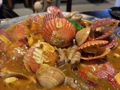 -破店肥哈·海鲜·烧烤(郑州银泰inPARK店)