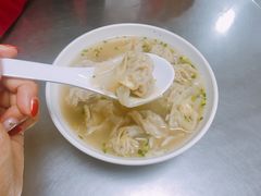 雪圆馄饨-雪园小吃部(天桥商场店)